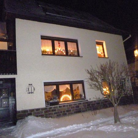 Apartment Fudel Oberwiesenthal Bagian luar foto