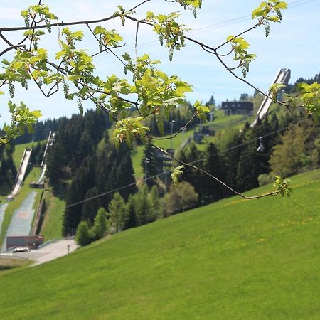 Apartment Fudel Oberwiesenthal Bagian luar foto