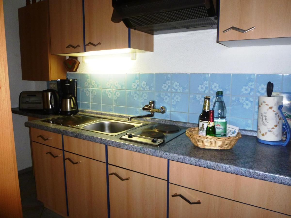Apartment Fudel Oberwiesenthal Bagian luar foto