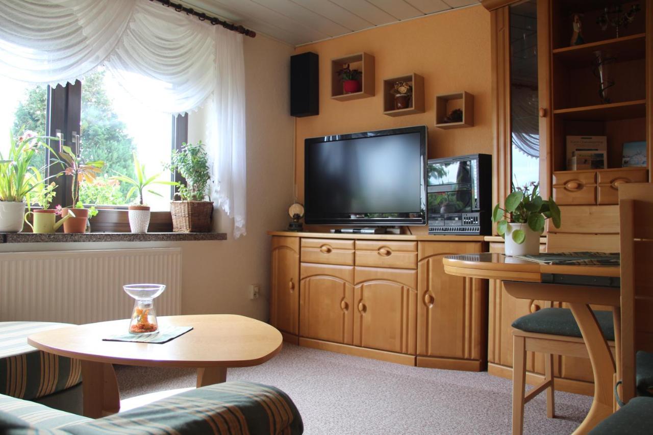 Apartment Fudel Oberwiesenthal Bagian luar foto