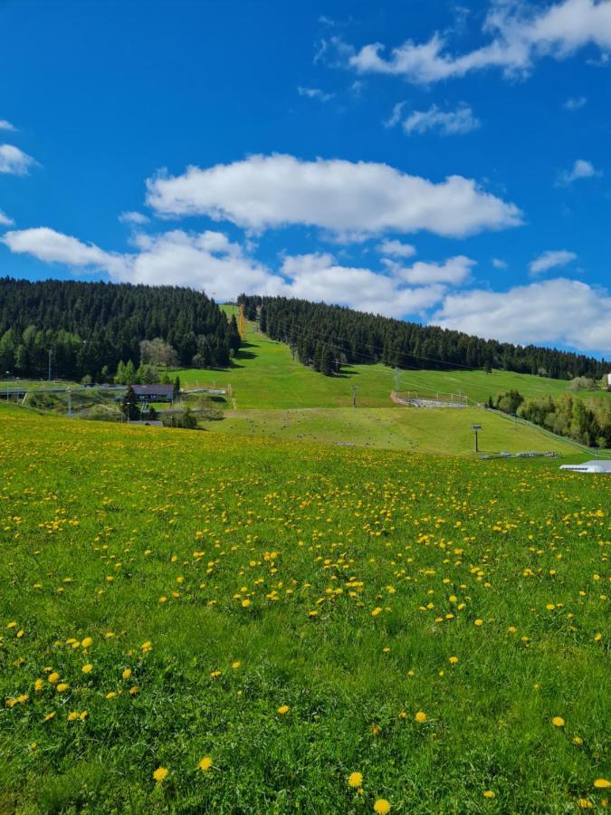 Apartment Fudel Oberwiesenthal Bagian luar foto